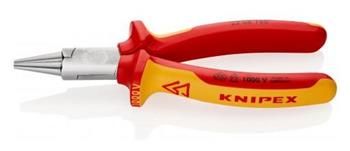Knipex, 22 06 160, Klepy s kruhovými čelustami