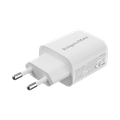 Kruger&Matz KM0855 USB A+C nabíjač 30W QUICK CHARGE