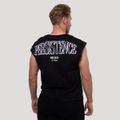 Tielko Persistence Black - GymBeam, veľkosť L