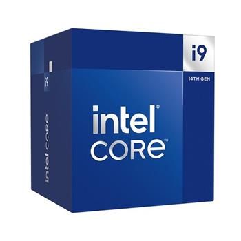 Intel/Core i9-14900/24-Core/2GHz/LGA1700 Procesor, 24 jadier, 32 vlákien, max. 5,8GHz, 36MB, LGA1700, Intel UHD 770, 65W TDP, BOX s chladičom