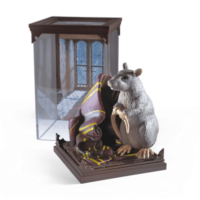 Harry Potter Magical Creatures - soška Prašivky
