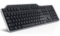 Dell KB-522/Drátová USB/GER-Layout/Černá Klávesnice, drátová, multimediální, německá, USB, černá