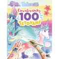 Omalovánky a 100 tetování Jednorožci