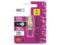 LED žiarovka Classic JC 1,9W G4 neutrálna biela