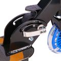 Skladacia kolobežka NILS Extreme HD025 LED modrá
