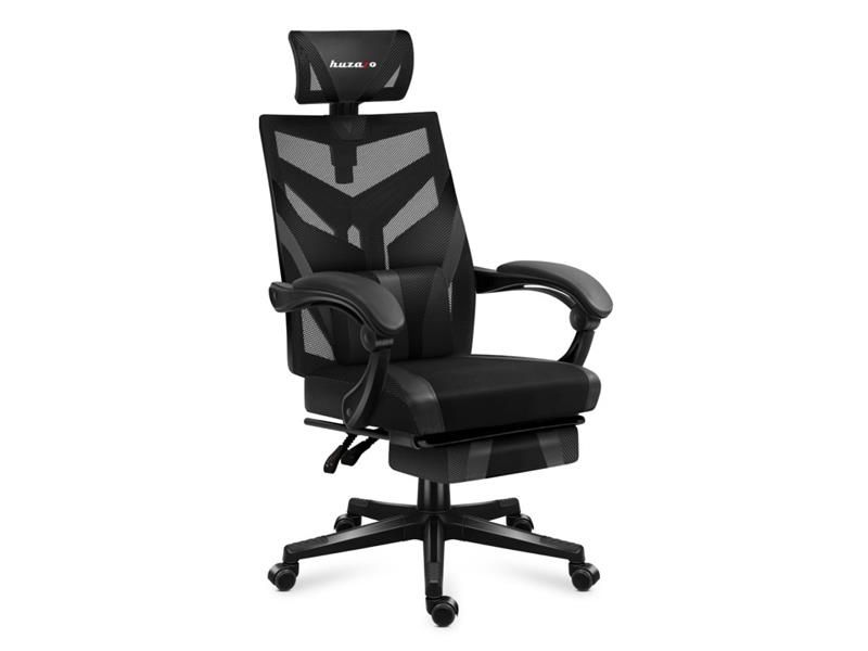 Herné kreslo HUZARO Combat 5.0 Black