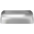 vidaXL Vodopád 45x34x14 cm nehrdzavejúca oceľ 304