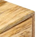 vidaXL Komoda 60x35x75 cm, mangový masív