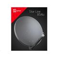 Parabola PROFI 85 STARLINE TELE System Al ANTRACIT