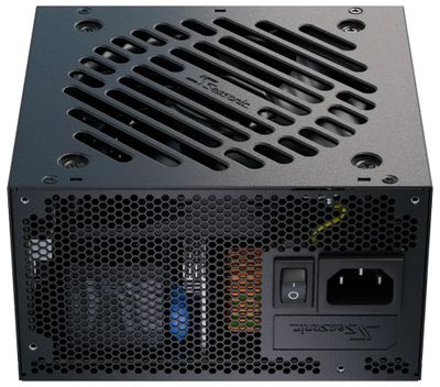 SEASONIC zdroj Core GX-850 ATX 3 / 850W / ATX3.1 / 120mm fan / modulárny / 80PLUS Gold