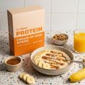 Proteínová ryžová kaša (hydro) - GymBeam, slaný karamel