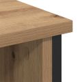 vidaXL Zostava TV skriniek 100 x 35 x 45 cm Remeselný dub