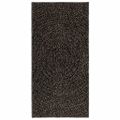 vidaXL Koberec ZIZUR 60x110 cm, jutový vzhľad, interiér a exteriér