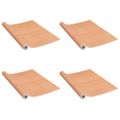 vidaXL Samolepiace tapety na nábytok 2 ks, japonský dub 500x90 cm, PVC