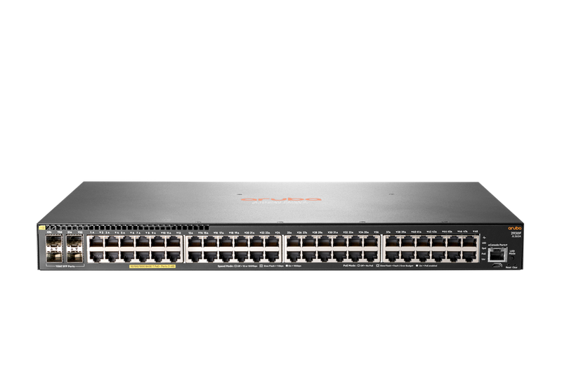 Aruba 2930F 48GPoE+4SFP 740W Swch