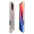 Puzdro Spigen Liquid Air pre iPhone 16 Pro Max 6,9" prírodný titán