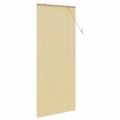 vidaXL Roleta Príroda 80 x 220 cm Bambus
