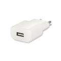 Forever TC-01 charger 1x USB 2A white + Lightning cable