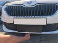 Zimný kryt chladiča PROTEC pre Škoda Fabia III 2018–2022 (spodný, bez radaru)