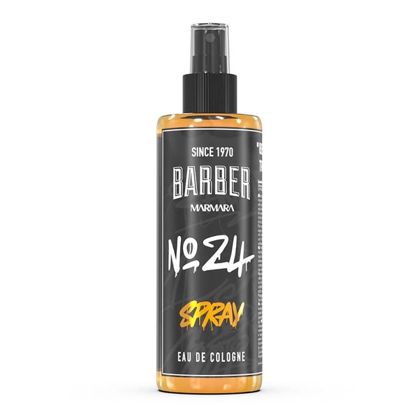 Kolínská voda MARMARA Barber No. 24 Spray eau de cologne 400 ml