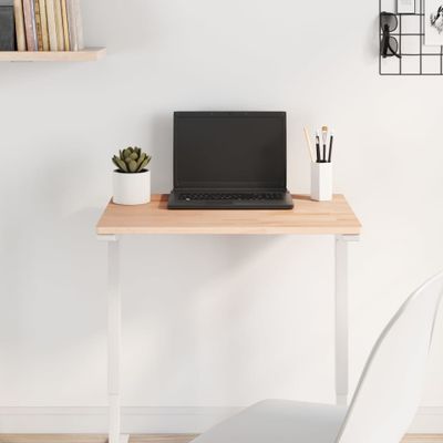vidaXL Stolová doska 60x40x1,5 cm obdĺžniková masívny buk