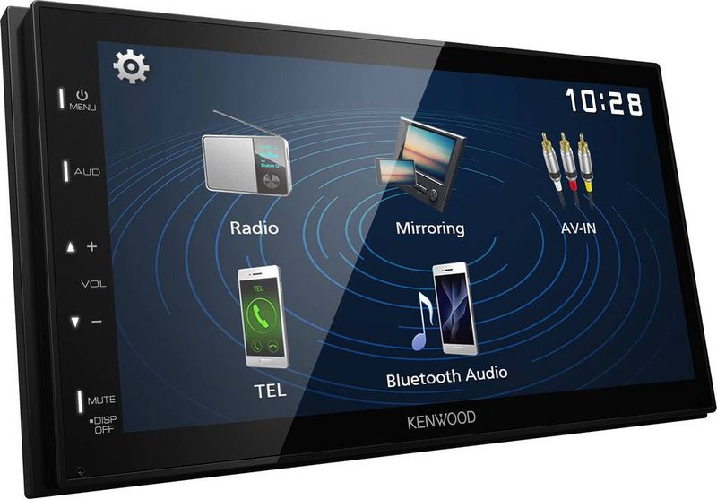 KENWOOD DMX-129BT