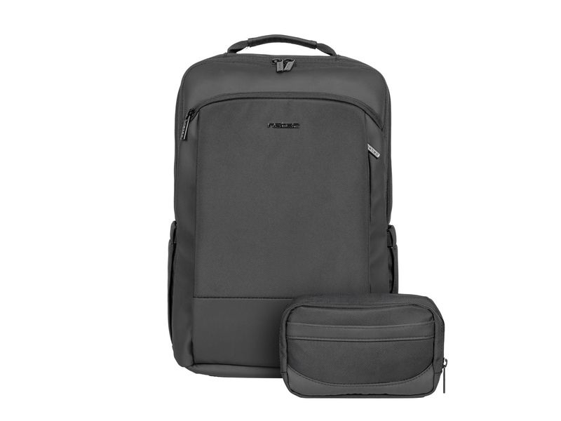Batoh pre nb Natec KUDU Plus, 15,6'', 16 L, čierny