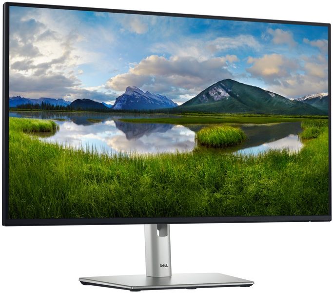 DELL P2725HE Professional/ 27" LED/ 16:9/ 1920x1080/ 1500:1/ 5ms/ Full HD/ IPS/ 3x USB/ USB-C/ DP/ HDMI/ RJ45/ 3Y basic LED monitor, 27", IPS, 1920×1080, 16:9, 100Hz, 5ms, 300cd/m2, 1500:1, HDMI, 2× DisplayPort, 2× USB-C, 3× USB, RJ-45, PIVOT, D, 3Y