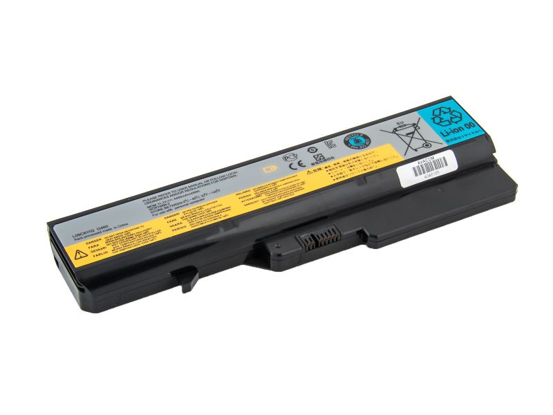 Batéria AVACOM NOLE-G560-N22 pre Lenovo G560, IdeaPad V470 series Li-Ion 10,8 V 4400mAh