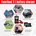 Tester a nabíjačka batérií KONNWEI KW520 3v1