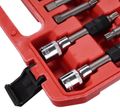 Sada na montáž a demontáž remeníc alternátora MECHANIC PULLEY SET 3, 24 ks SIXTOL