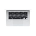 Apple MacBook Air 15"/M5/15,3"/2880x1864/24GB/1TB/M5/Tahoe/Silver/1R Apple MacBook Air 15'' (2026) / M5 / 15,3" / 10C CPU / 10C GPU / 24GB RAM / 1TB SSD / Stríbrný