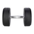 Pogumovaná jednoručná činka HMS HG Pro 22,5 kg
