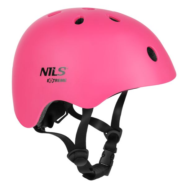 Helma NILS Extreme MT301 ružová