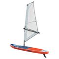 vidaXL Inflatovateľná SUP doska s plachtou SCYLLA 330 x 76 x 15 cm pre