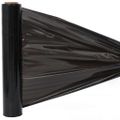 vidaXL Stretch Film 2 ks Čierna 17 μm 50 cm x 150 m