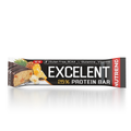 Proteínová tyčinka Excelent 85 g - Nutrend, ananás kokos, 85 g
