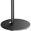 NEDIS montáž reproduktoru/ kompatibilní se Sonos Era 100/ stojan/ 3 kg/ pevný/ ABS/ kov/ černý Stojan, Sonos® Era 100, podlahový, 715 mm, kabelový management, ABS/kov, cerný