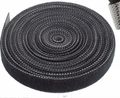 Páska na suchý zips NEKU 70.3587 10mm 5m čierna organizér káblov Páska na suchý zip NEKU 70.3587 10mm 5m černá organizér kabelů