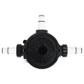 vidaXL Viacsmerový ventil pre pieskový filter ABS 1,5" 6-cestný