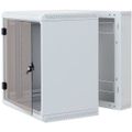 TRITON 19" zavesný rozvádzač RBA-18-AD6