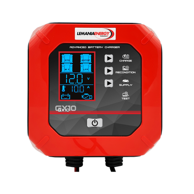 Univerzálna autonabíjačka SOLUTION GX10