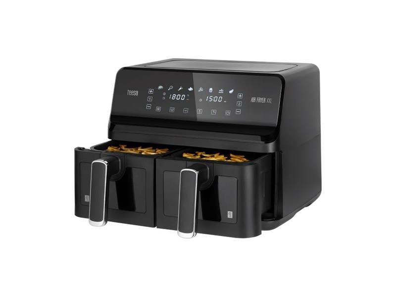 Digitálna fritéza TEESA DUAL XXL TSA8089