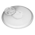 LED stropné svetlo Adviti VITO AD-PL-6515WLZM/CCT TUYA