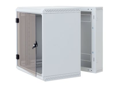 Nástenný rozvádzač Dvojdielny 18U (š)600x(h)615