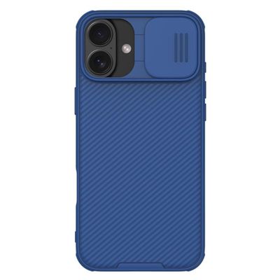Nillkin camshield pro iphone 16 (6.1) blue