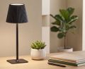 Stolová lampa REBEL RB-6304-B, dotyková, regulácia, USB-C, čierna Stolní lampa REBEL RB-6304-B , dotyková, regulace, USB-C, černá