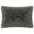 vidaXL Poťah na podložku 6 pcs HEERLEN Svetlosivá 30 x 50 cm PV fleece