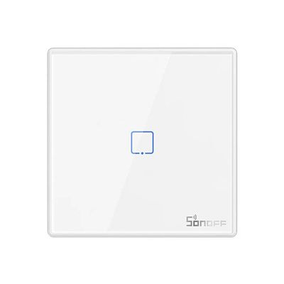 Smart vypínač osvetlenia SONOFF T2EU1C-RF