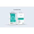 Nillkin nature pro magnetic iphone 17 pro max, clear / przeźroczysty